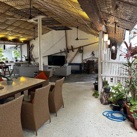 Dhiffushi Island Villa Εξωτερικό φωτογραφία